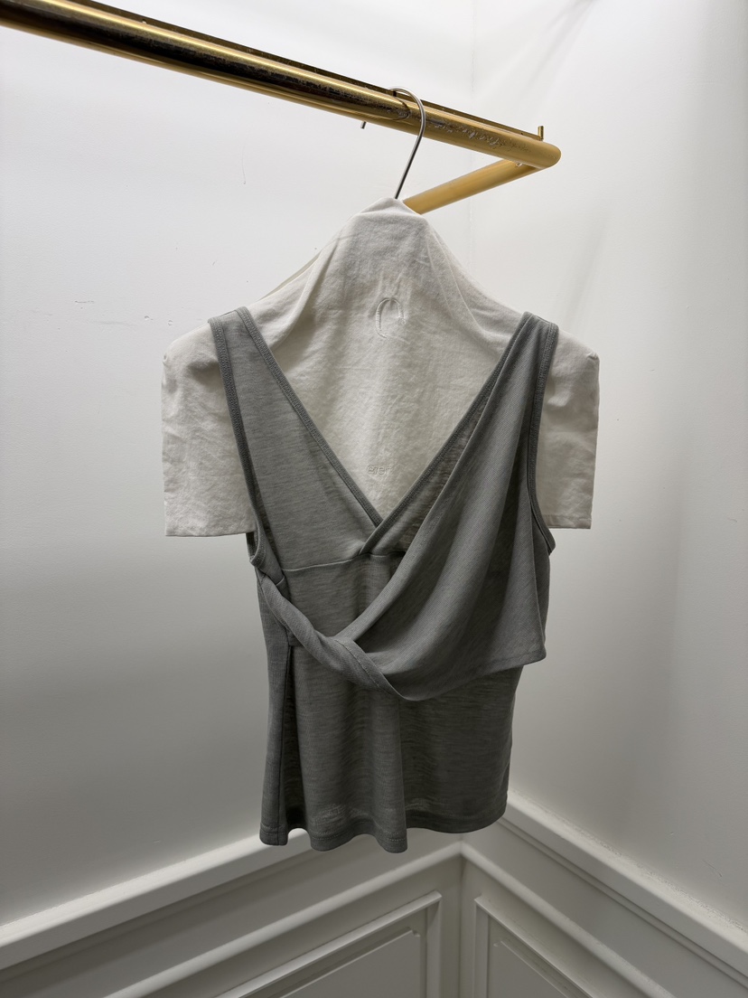 ETER東大門㊣代購女士新款時尚職業熱賣人氣休閑推薦吊帶背心eter/VERSO吊帶/背心圖色1