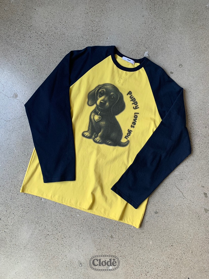 CLODE韓國直郵㊣女士新款職業推薦休閑熱賣25秋冬時尚長袖T恤CLODE長袖T恤圖色3