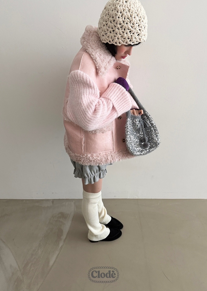 CLODE東大門㊣直郵女士新款熱賣25秋冬休閑推薦手拿包腋下包CLODE手拿包/腋下包