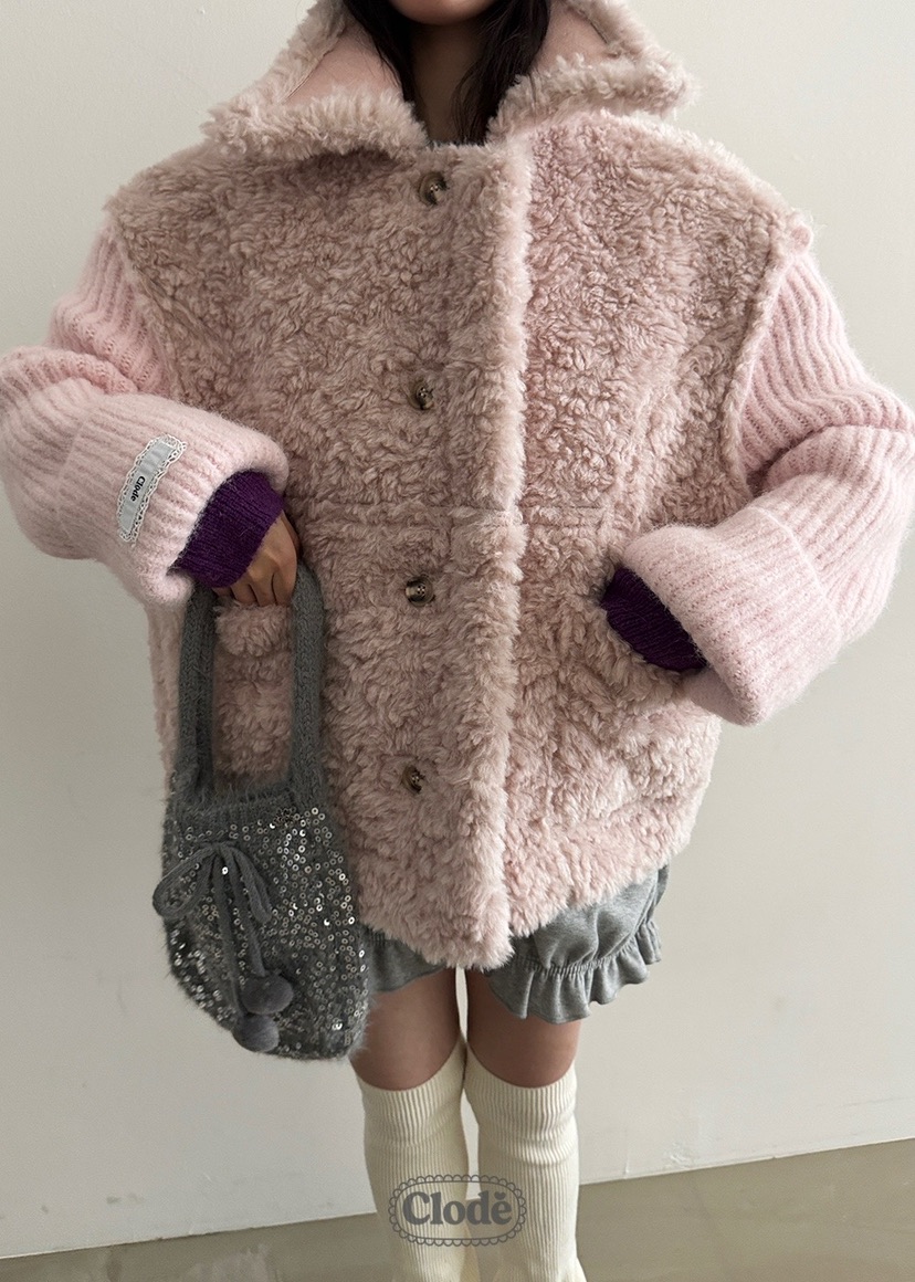 CLODE東大門㊣直郵女士新款熱賣25秋冬休閑推薦手拿包腋下包CLODE手拿包/腋下包圖色3