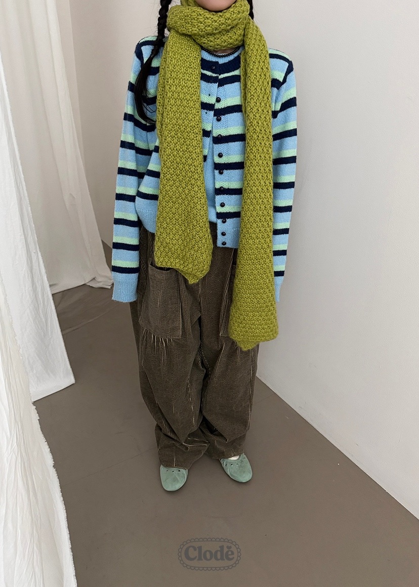 CLODE韓國直郵㊣女士新款熱賣職業推薦時尚25秋冬人氣休閑褲CLODE休閑褲