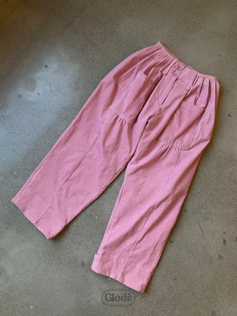 CLODE韓國直郵㊣女士新款熱賣職業推薦時尚25秋冬人氣休閑褲CLODE休閑褲圖色1