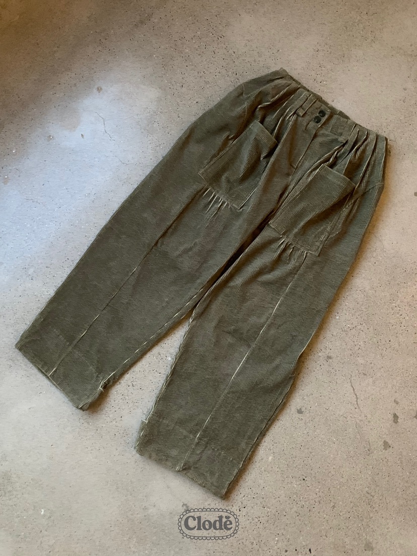 CLODE韓國直郵㊣女士新款熱賣職業推薦時尚25秋冬人氣休閑褲CLODE休閑褲圖色2