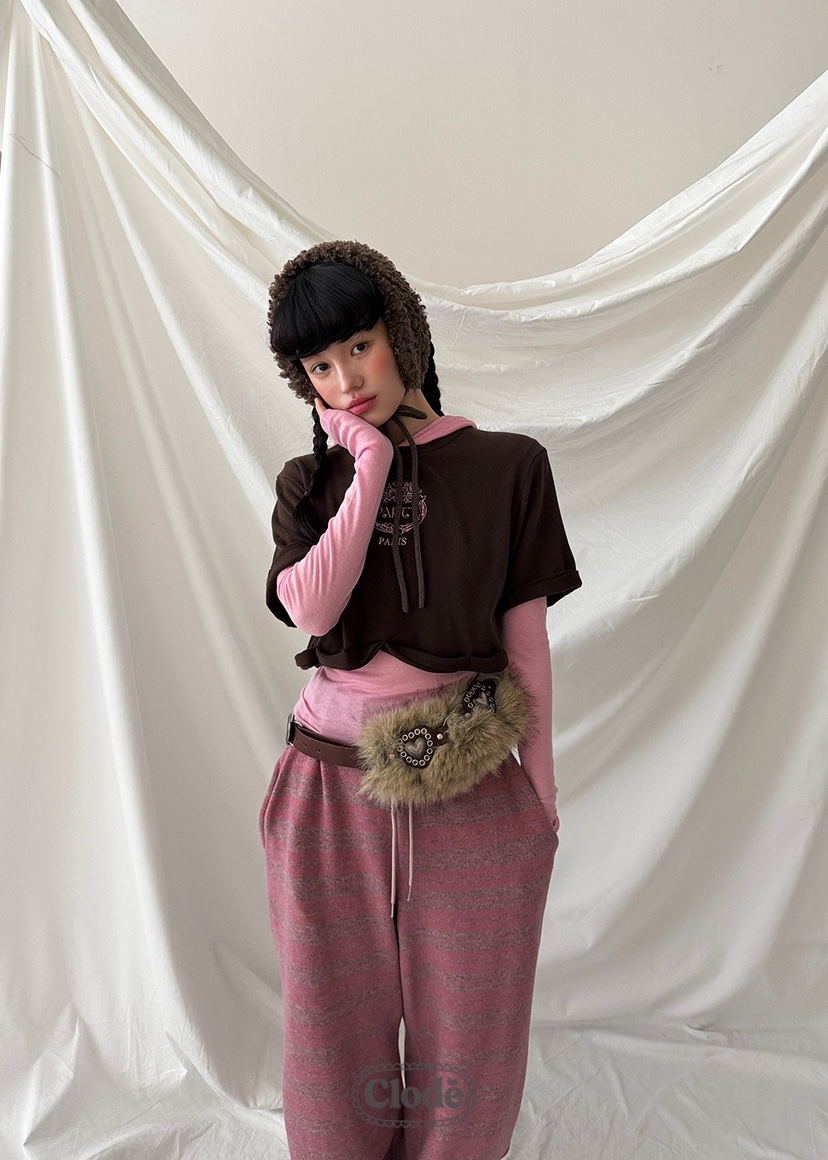 CLODE東大門㊣直郵女士新款25秋冬時尚職業人氣休閑推薦腰帶CLODE腰帶