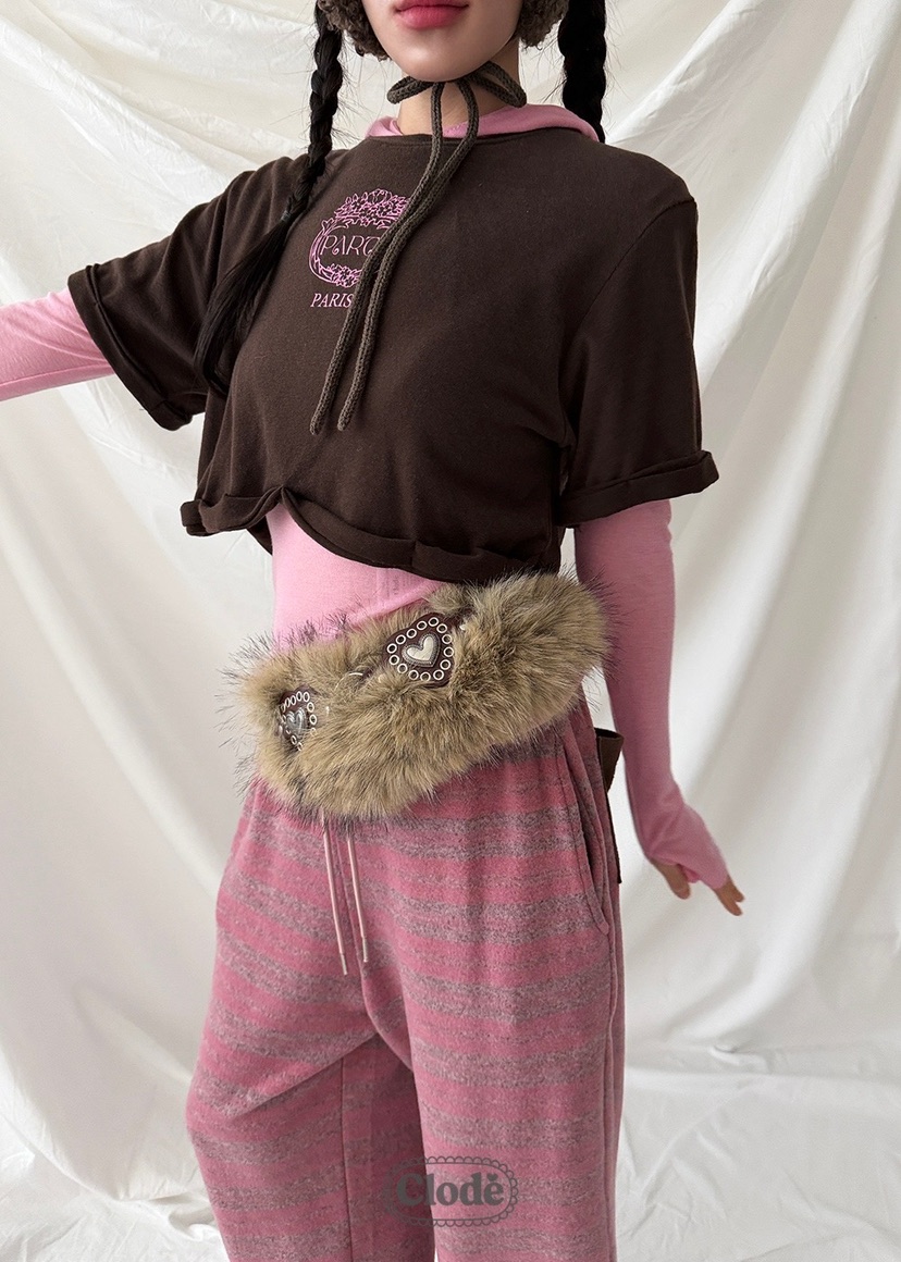 CLODE東大門㊣直郵女士新款25秋冬時尚職業人氣休閑推薦腰帶CLODE腰帶圖色1