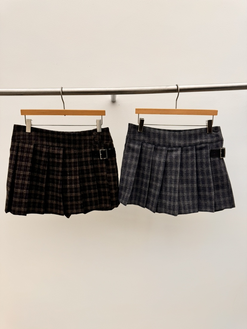 THORE東大門㊣直郵女士新品時尚25秋冬休閑推薦人氣職業裙褲THORE裙褲