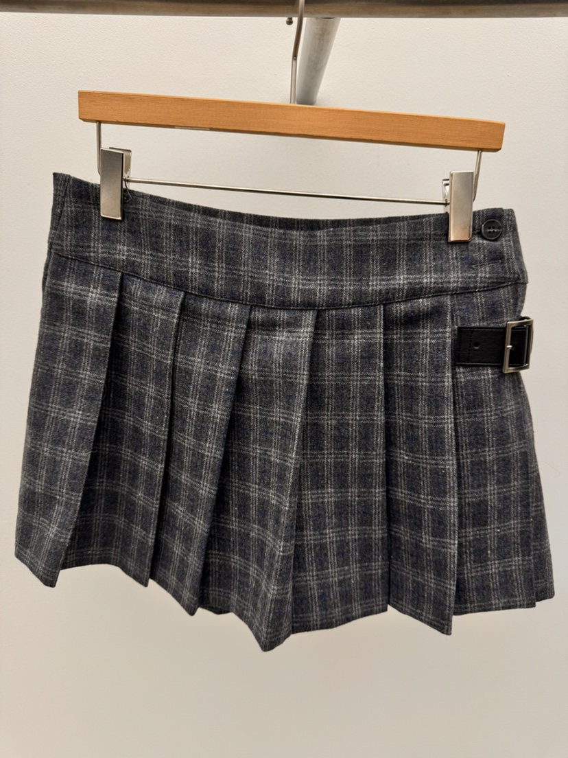 THORE東大門㊣直郵女士新品時尚25秋冬休閑推薦人氣職業裙褲THORE裙褲