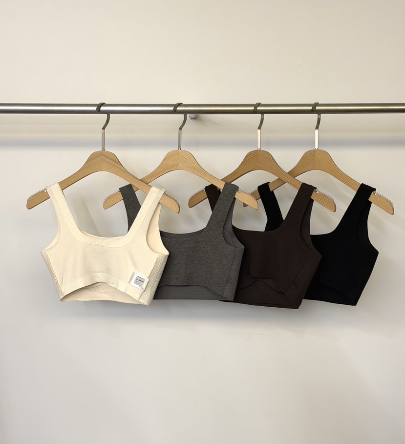 TWENTY FOUR SEVEN24-7韓國代購㊣女裝新款職業吊帶背心TEWNTY FOUR SEVEN24-7吊帶/背心