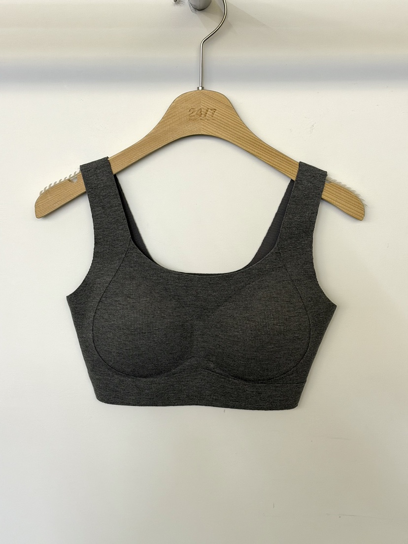 TWENTY FOUR SEVEN24-7韓國代購㊣女裝新款職業吊帶背心TEWNTY FOUR SEVEN24-7吊帶/背心圖色3灰色