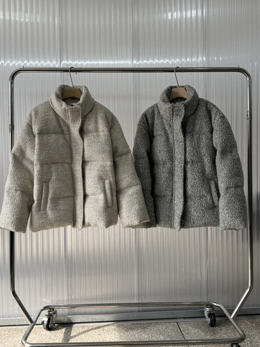 LIMLIMLIM東大門㊣直郵女裝新品25秋冬時尚熱賣短款羽絨服鴨絨LIM LIM LIM短款羽絨服