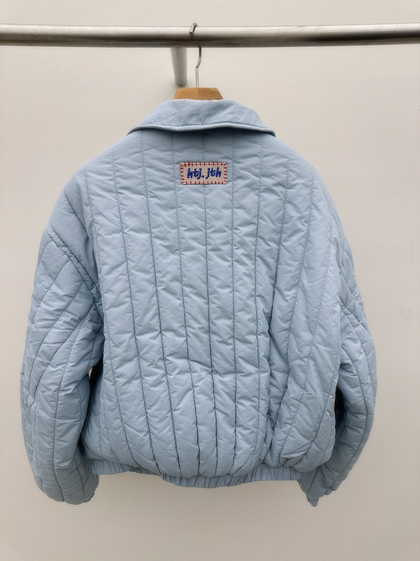 THORE東大門㊣直郵女士新品人氣職業休閑25秋冬熱賣短款棉服THORE短款棉服