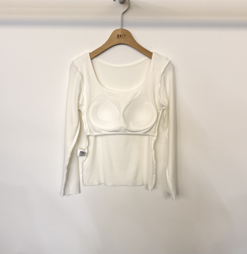 TWENTY FOUR SEVEN24-7韓國代購㊣女士新品推薦熱賣長袖T恤TEWNTY FOUR SEVEN24-7長袖T恤