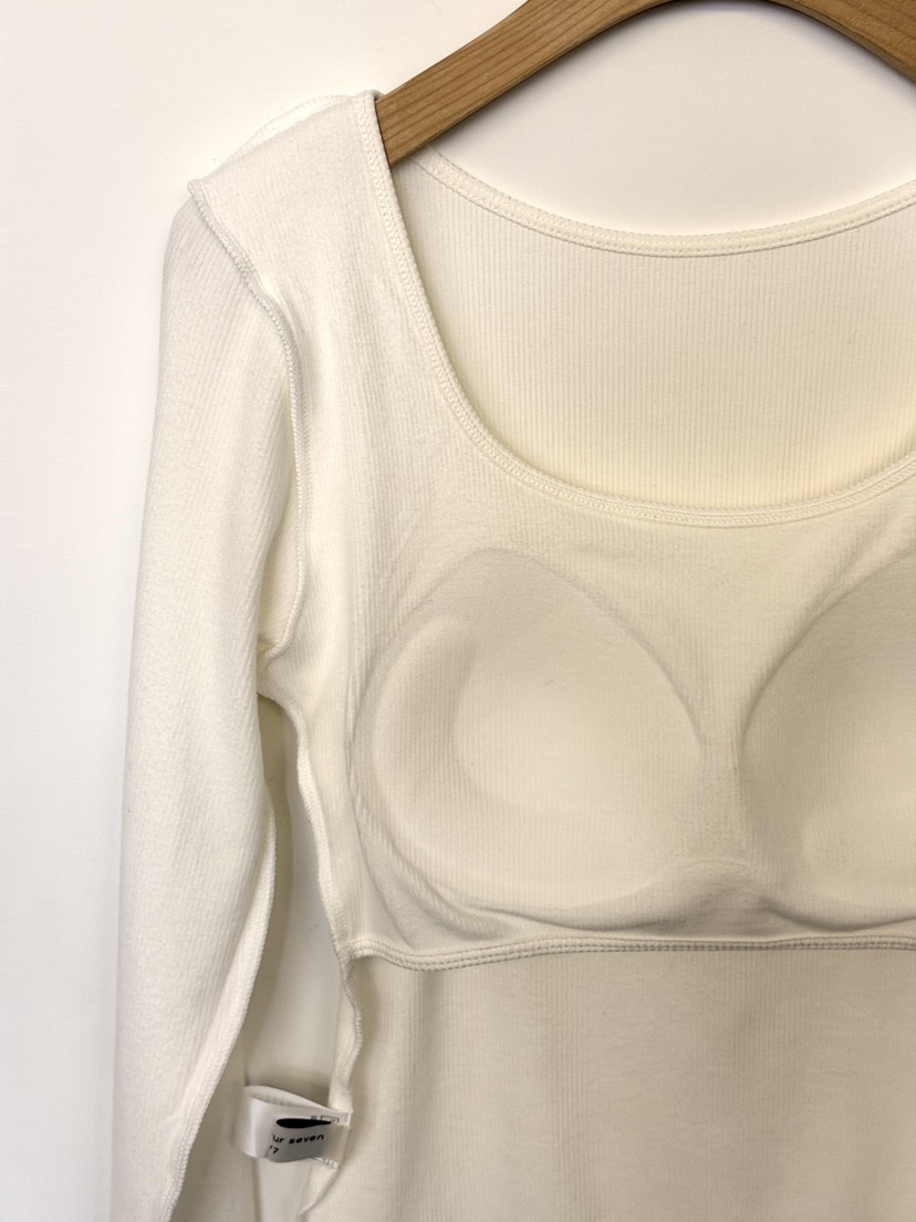 TWENTY FOUR SEVEN24-7韓國代購㊣女士新品推薦熱賣長袖T恤TEWNTY FOUR SEVEN24-7長袖T恤