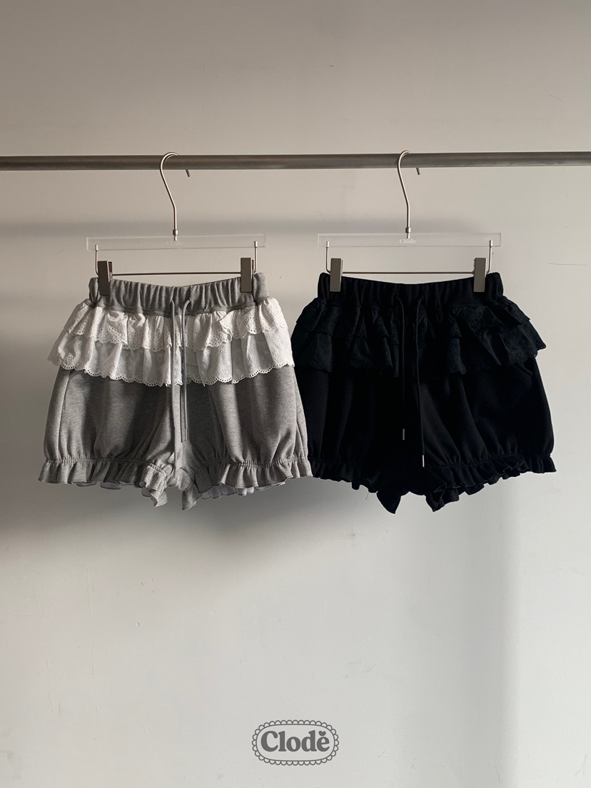 CLODE東大門㊣代購女士新品推薦職業25秋冬熱賣人氣休閑短褲CLODE短褲