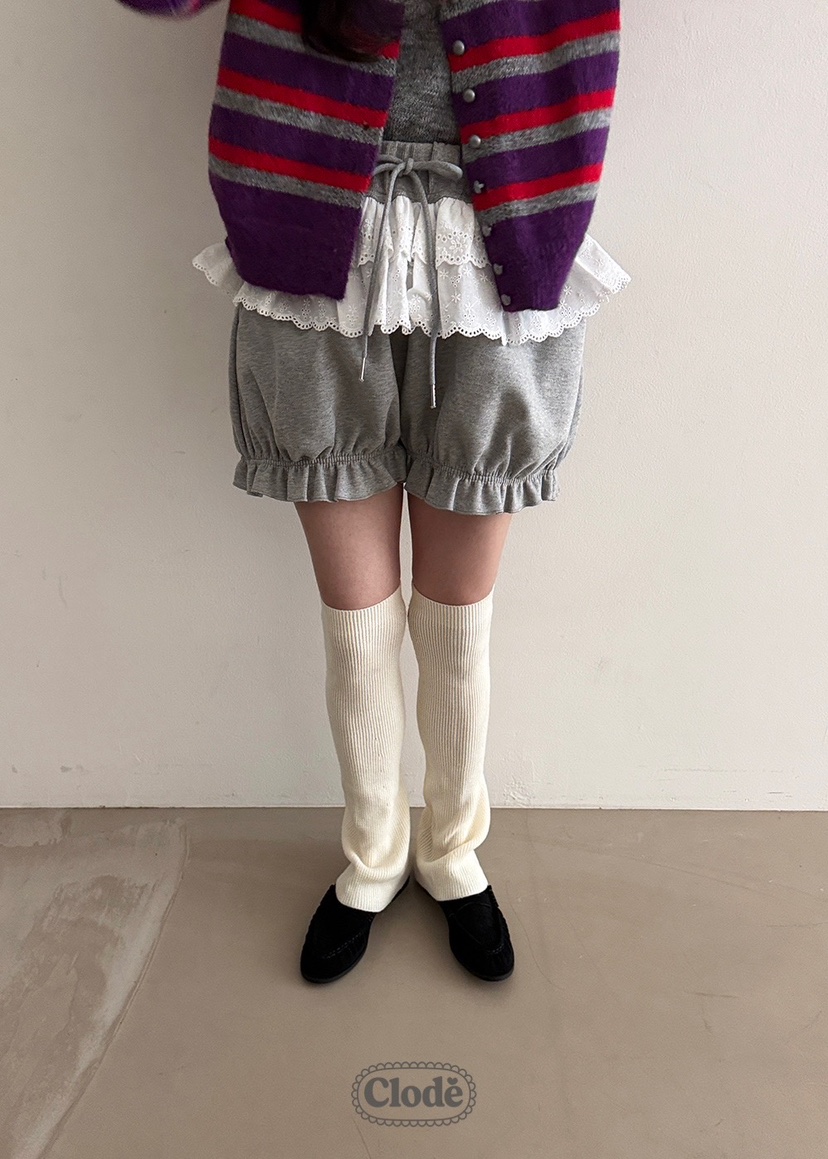 CLODE東大門㊣代購女士新品推薦職業25秋冬熱賣人氣休閑短褲CLODE短褲