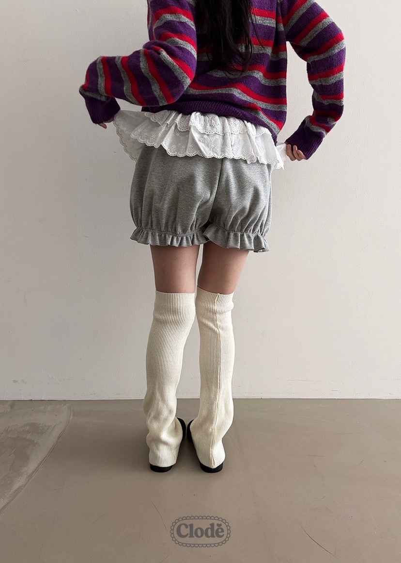 CLODE東大門㊣代購女士新品推薦職業25秋冬熱賣人氣休閑短褲CLODE短褲