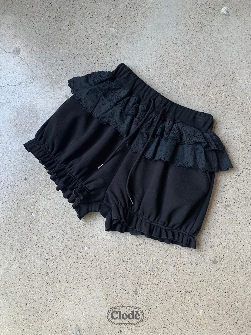 CLODE東大門㊣代購女士新品推薦職業25秋冬熱賣人氣休閑短褲CLODE短褲圖色2