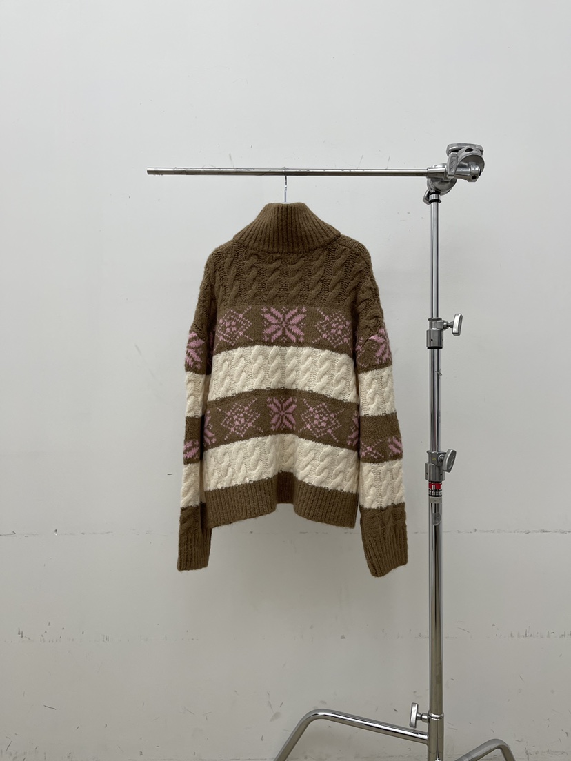 ATMOSPHERE韓國代購㊣女士新款熱賣休閑推薦時尚人氣職業毛衣ATMOSPHERE/BLING毛衣