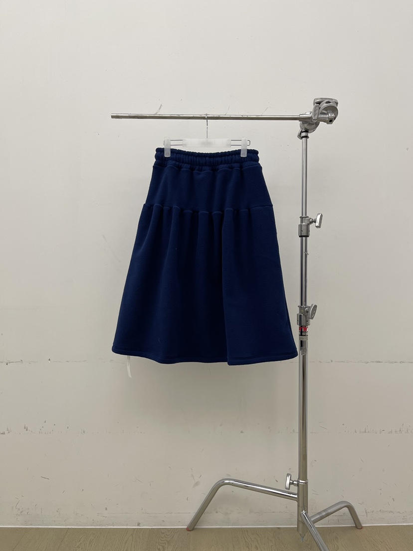 ATMOSPHERE韓國代購㊣女士新品熱賣25秋冬半身裙中短裙羊毛ATMOSPHERE/BLING半身裙/中短裙