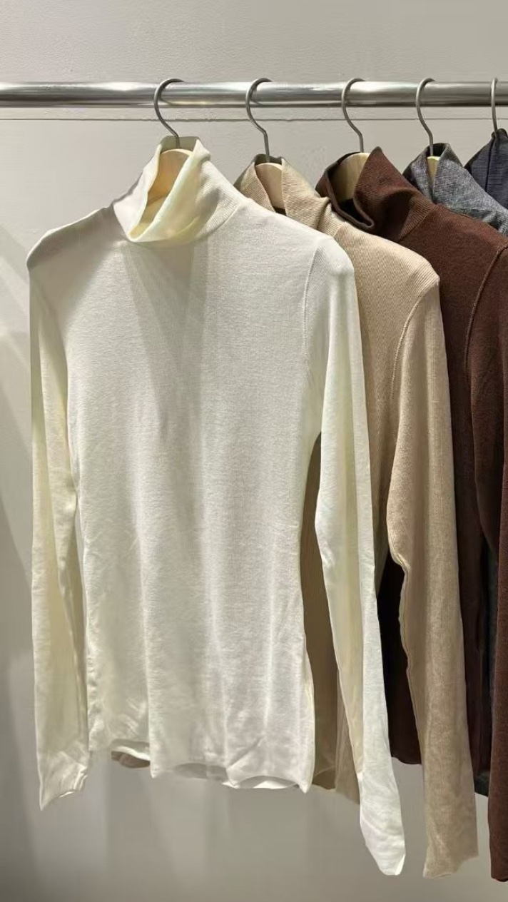 TALK TALK東大門㊣實拍女士新款職業熱賣時尚推薦人氣長袖T恤TALK TALK長袖T恤