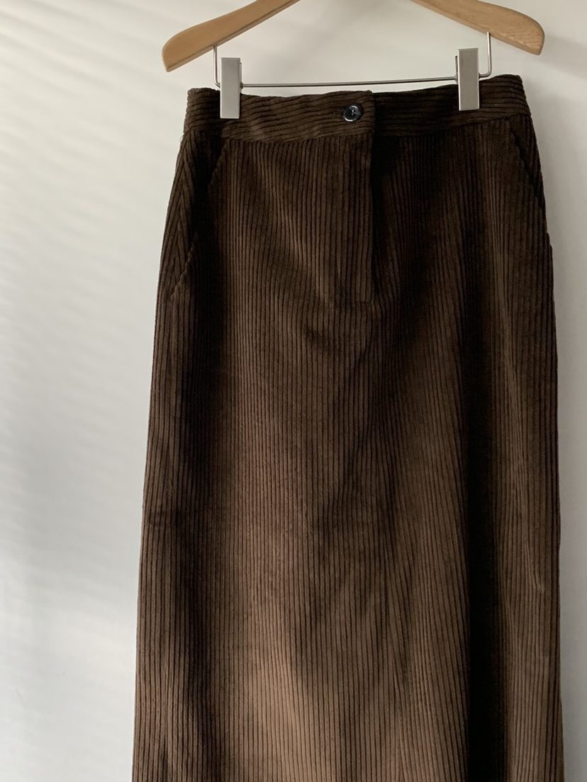 LEGACY BONE韓國直郵㊣女士新品熱賣休閑推薦職業時尚長裙LEGACY BONE長裙