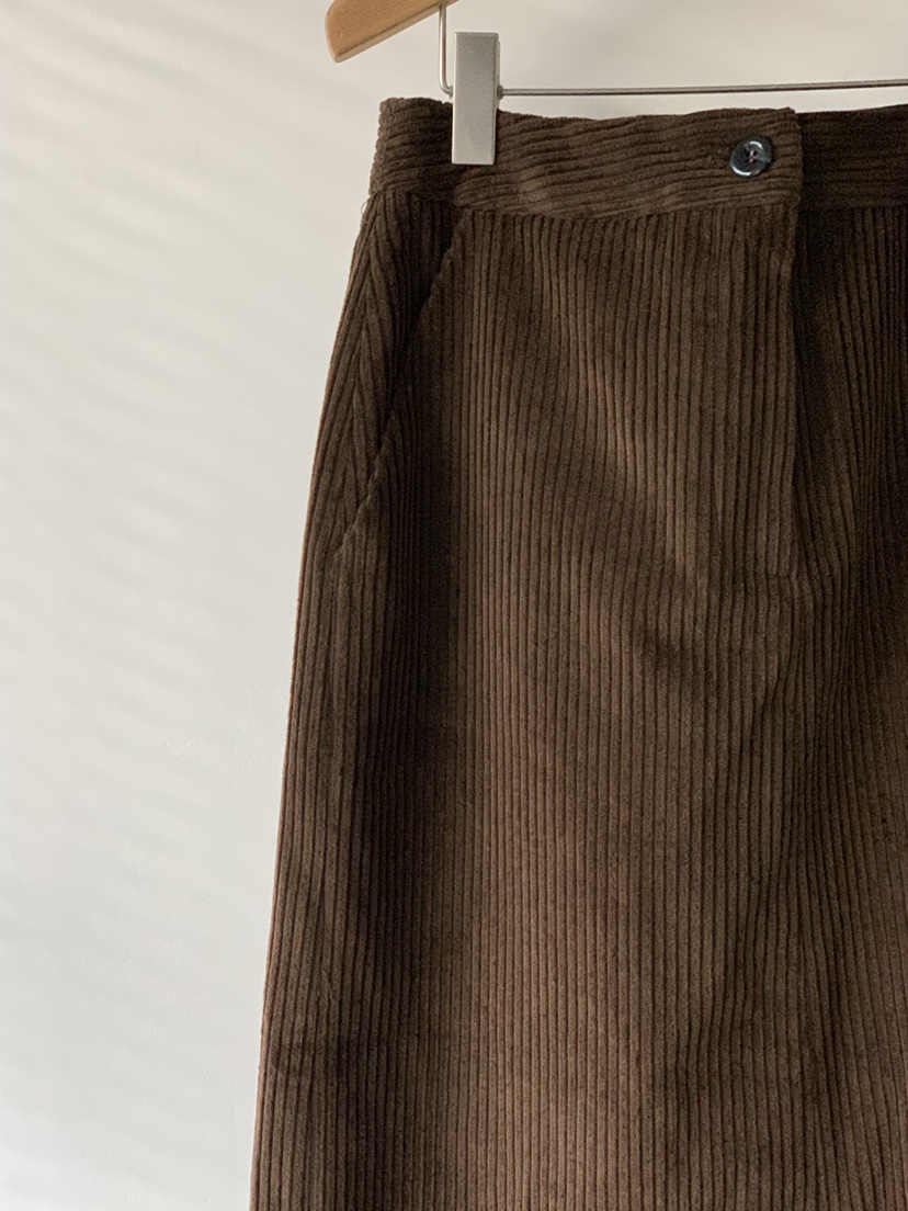 LEGACY BONE韓國直郵㊣女士新品熱賣休閑推薦職業時尚長裙LEGACY BONE長裙