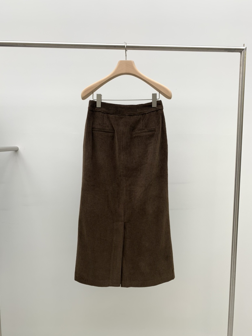 LEGACY BONE韓國直郵㊣女士新品熱賣休閑推薦職業時尚長裙LEGACY BONE長裙