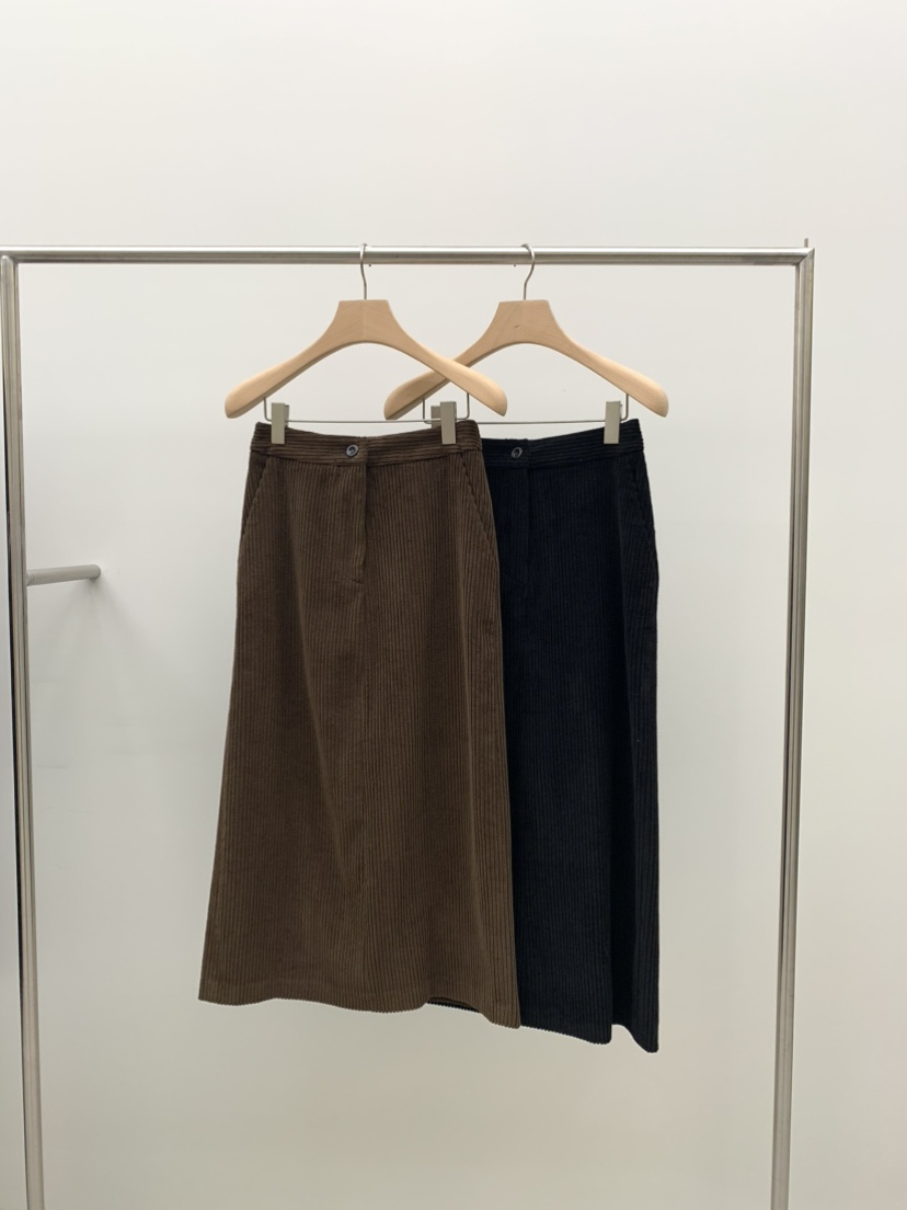 LEGACY BONE韓國直郵㊣女士新品熱賣休閑推薦職業時尚長裙LEGACY BONE長裙