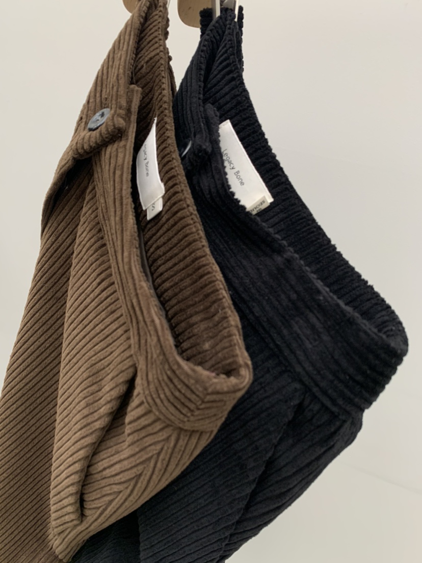 LEGACY BONE韓國直郵㊣女士新品熱賣休閑推薦職業時尚長裙LEGACY BONE長裙