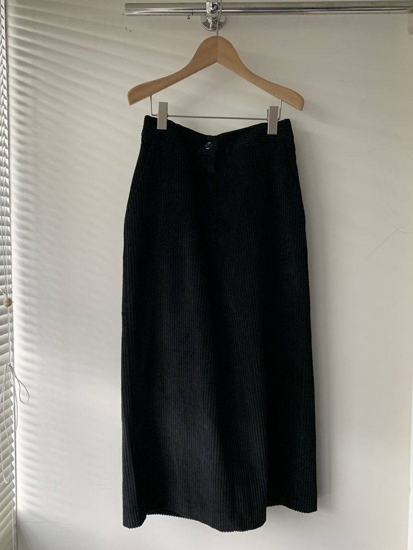 LEGACY BONE韓國直郵㊣女士新品熱賣休閑推薦職業時尚長裙LEGACY BONE長裙圖色2