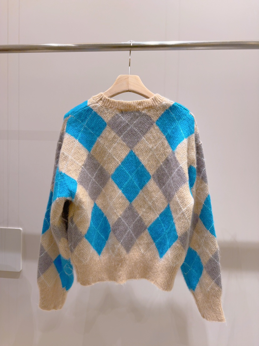 LIMLIMLIM韓國代購㊣女裝新款人氣時尚職業熱賣休閑25秋冬針織衫LIM LIM LIM針織衫