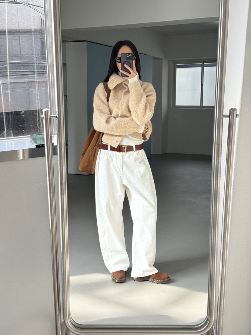 LIMLIMLIM東大門㊣實拍女士新品休閑職業休閑褲不含腰帶羊毛LIM LIM LIM休閑褲