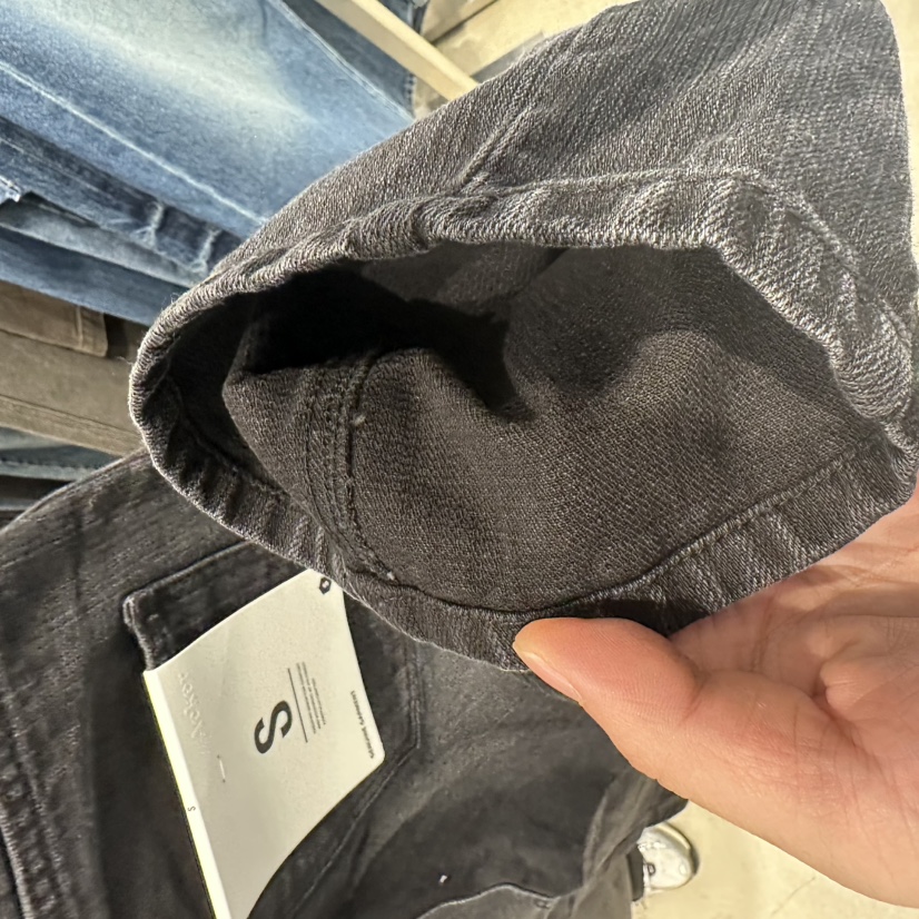 ACKER韓國代購㊣女裝新品職業25秋冬休閑熱賣時尚推薦牛仔褲ACKER牛仔褲