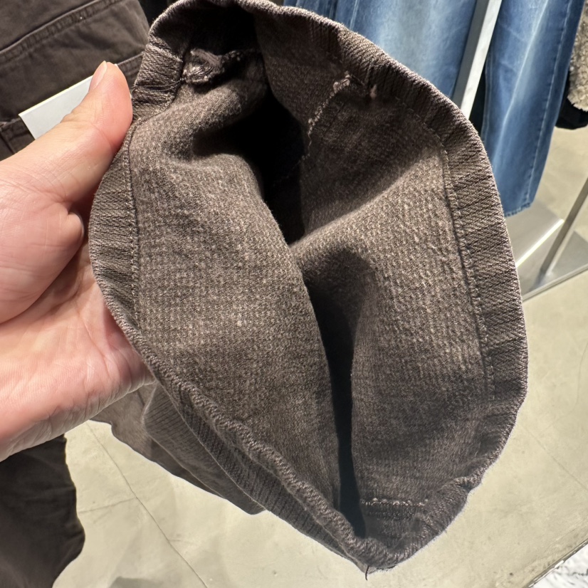 ACKER東大門㊣直郵女裝新品人氣休閑推薦25秋冬時尚職業牛仔褲ACKER牛仔褲