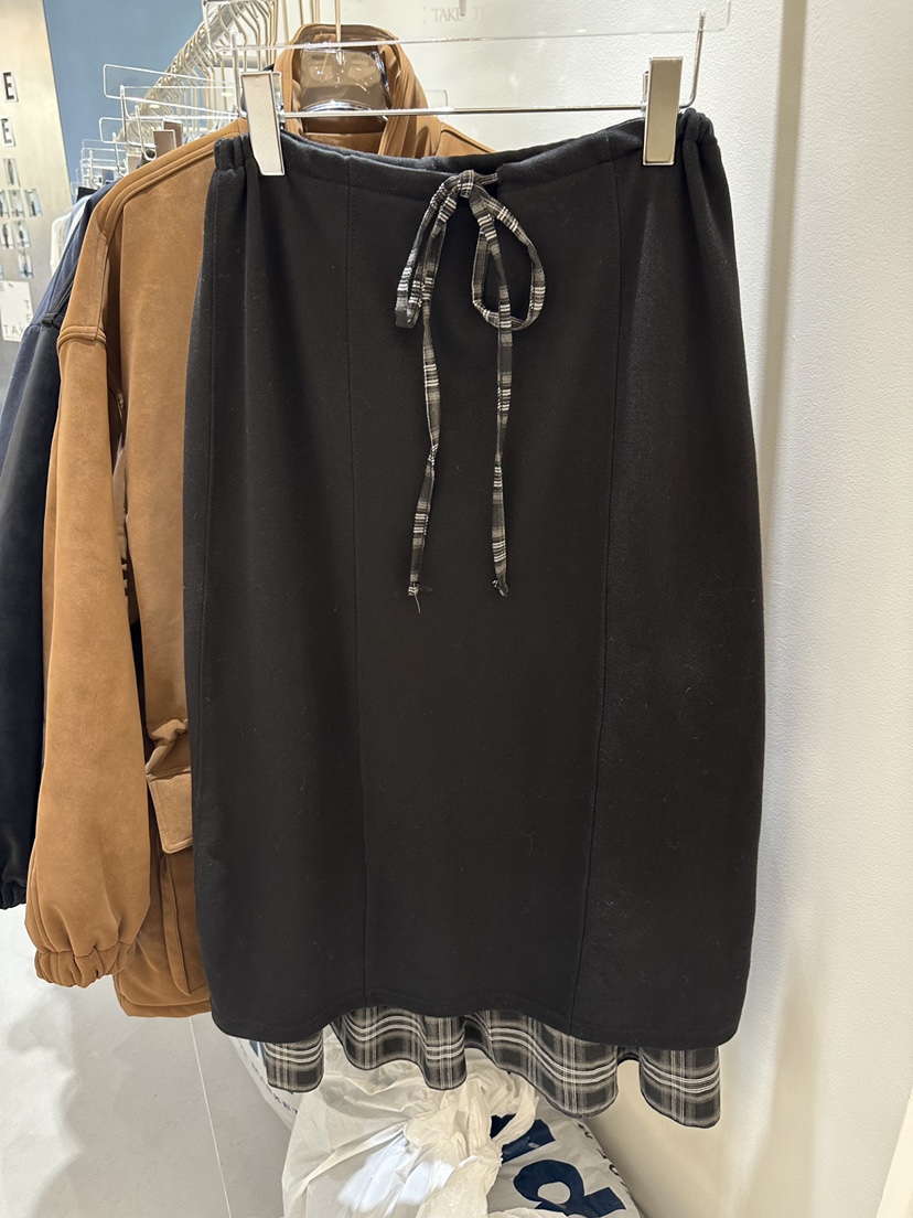 TAKE TEE韓國直郵㊣女士新款時尚職業人氣休閑推薦熱賣長裙TAKE TEE長裙圖色2