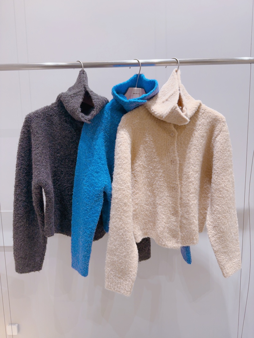 LIMLIMLIM東大門㊣代購女士新品時尚推薦休閑人氣針織衫高領LIM LIM LIM針織衫