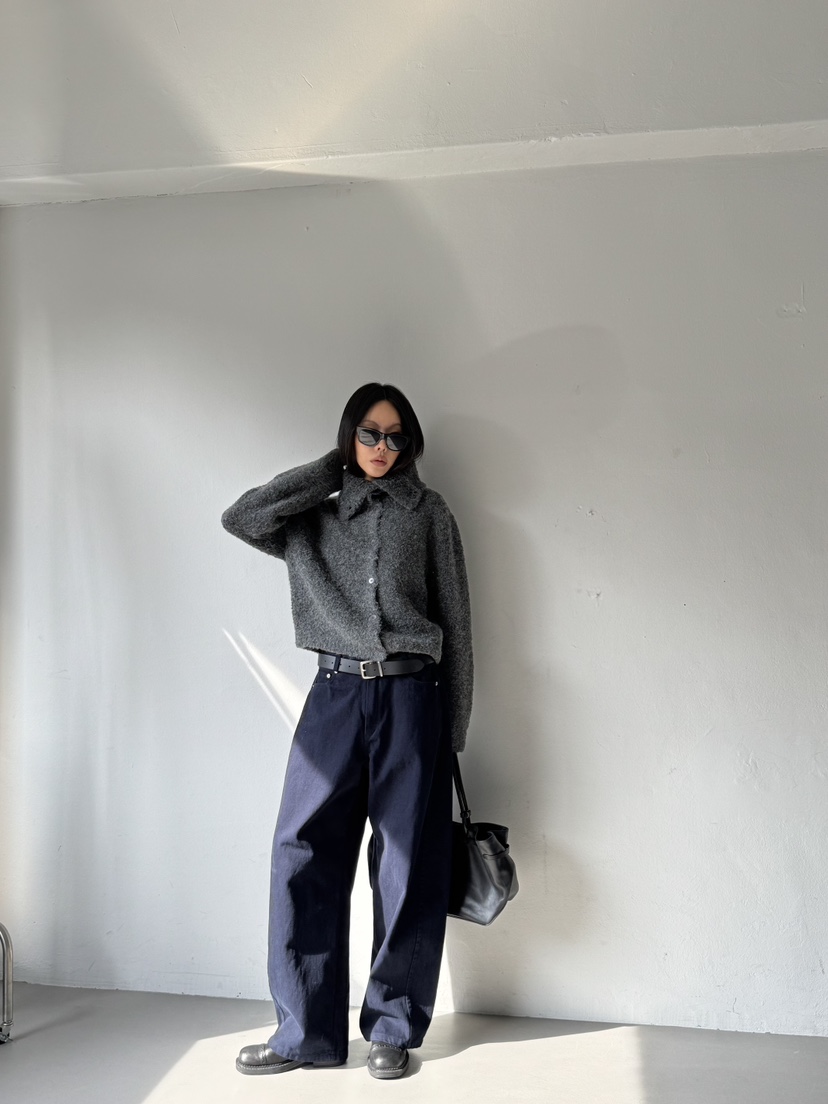 LIMLIMLIM東大門㊣代購女士新品時尚推薦休閑人氣針織衫高領LIM LIM LIM針織衫