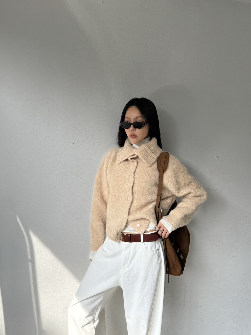 LIMLIMLIM東大門㊣代購女士新品時尚推薦休閑人氣針織衫高領LIM LIM LIM針織衫