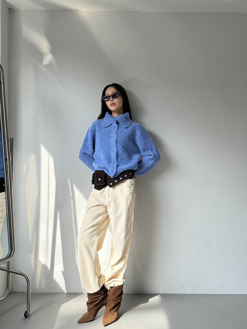 LIMLIMLIM東大門㊣代購女士新品時尚推薦休閑人氣針織衫高領LIM LIM LIM針織衫