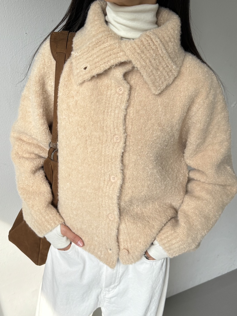 LIMLIMLIM東大門㊣代購女士新品時尚推薦休閑人氣針織衫高領LIM LIM LIM針織衫圖色2