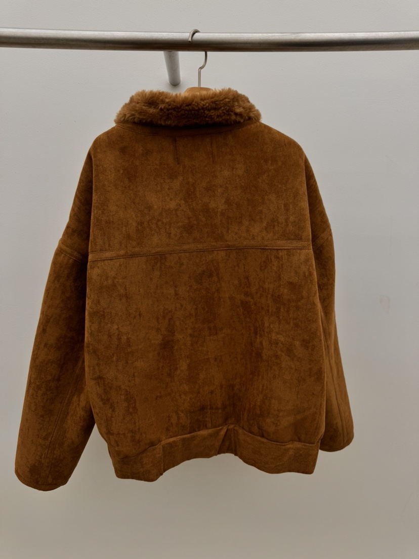 THORE東大門㊣直郵女士新品人氣推薦時尚休閑熱賣25秋冬夾克THORE夾克