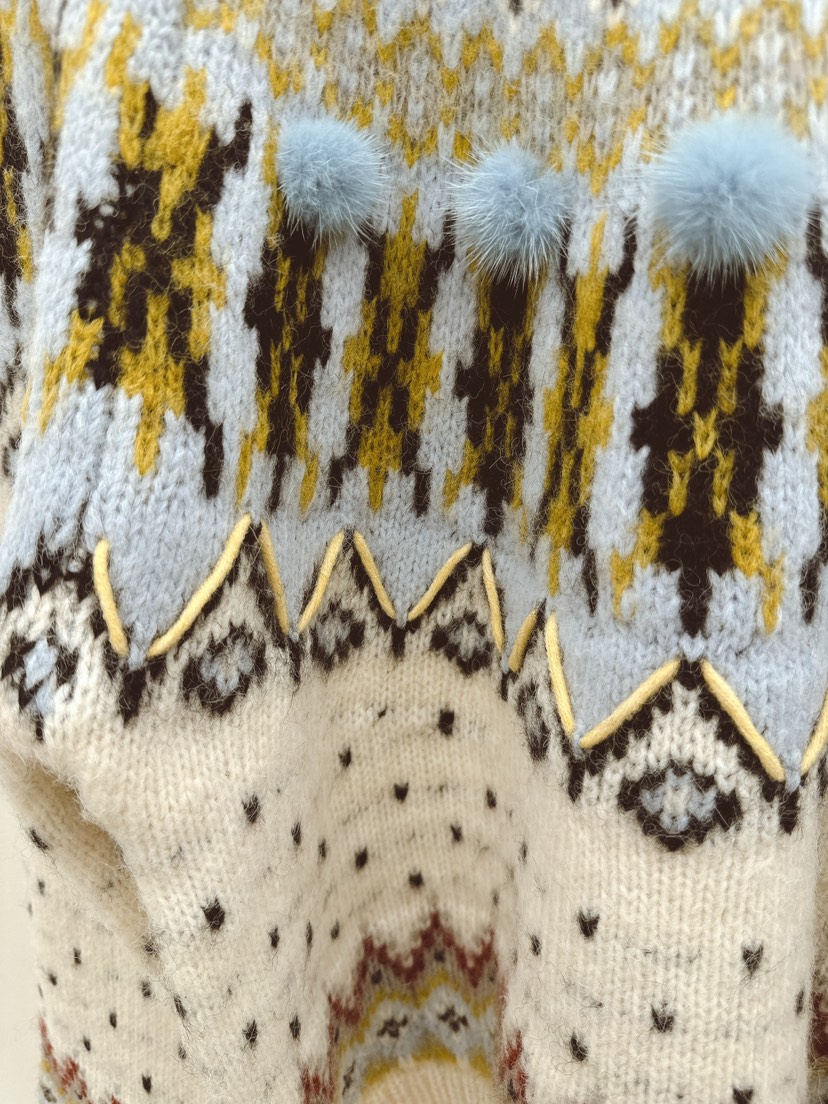 THORE韓國直郵㊣女士新品推薦25秋冬時尚熱賣休閑職業針織衫THORE針織衫