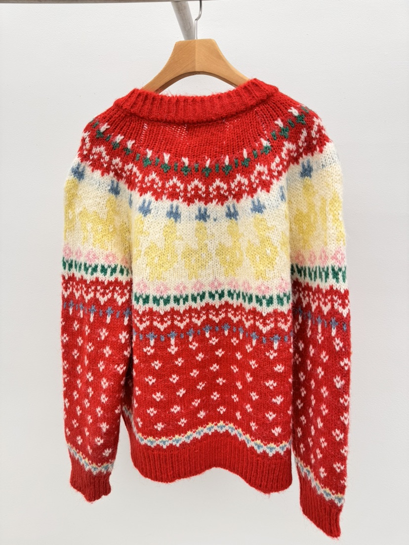 THORE韓國直郵㊣女裝新品25秋冬職業休閑人氣時尚熱賣針織衫THORE針織衫