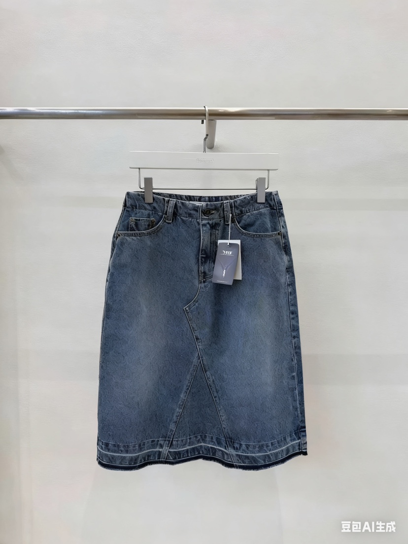 BETTER東大門㊣代購女士新款人氣休閑推薦熱賣職業25秋冬短裙BETTER短裙圖色1