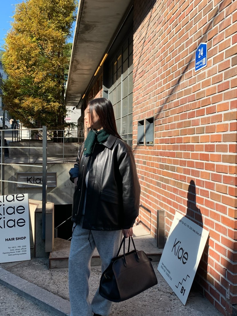 A Flan韓國代購㊣女裝新品人氣熱賣25秋冬推薦圍巾披肩圍巾AFN EDITION圍巾/披肩