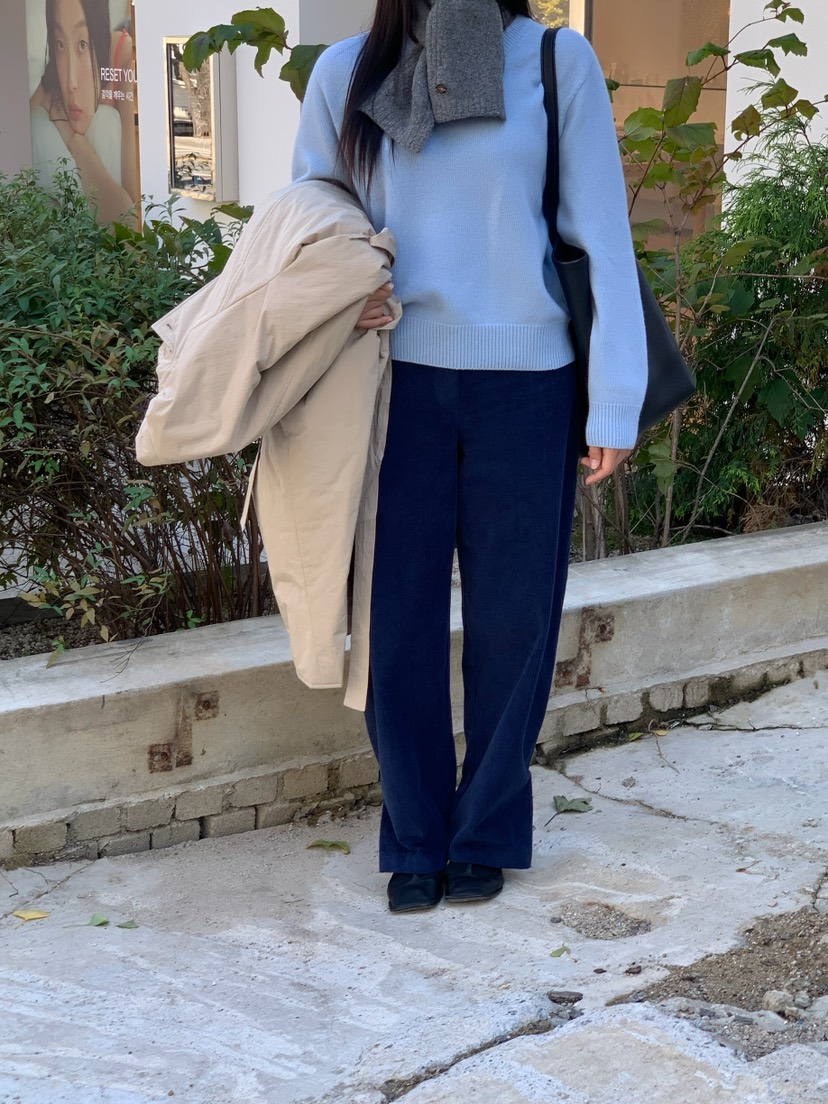 A Flan韓國代購㊣女裝新品人氣熱賣25秋冬推薦圍巾披肩圍巾AFN EDITION圍巾/披肩