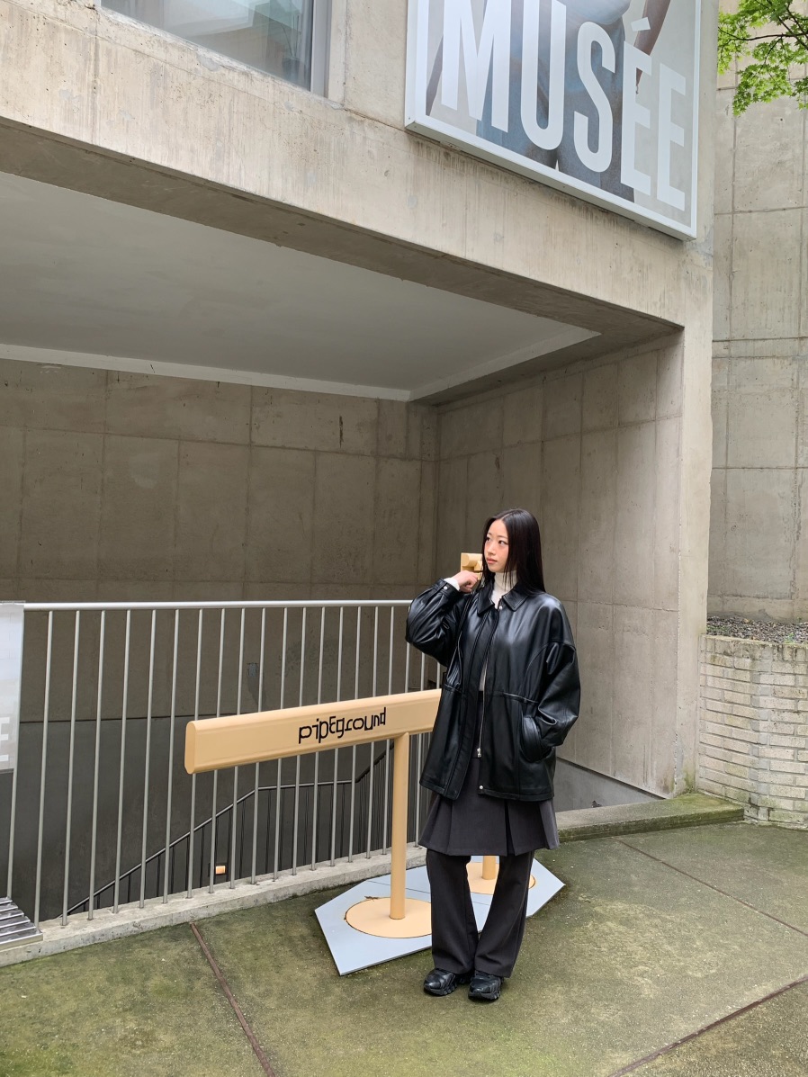 A Flan韓國直郵㊣女裝新款熱賣時尚25秋冬推薦職業人氣裙褲AFN EDITION裙褲