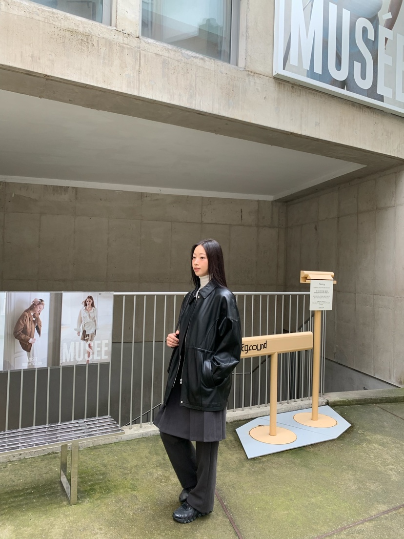 A Flan韓國直郵㊣女裝新款熱賣時尚25秋冬推薦職業人氣裙褲AFN EDITION裙褲