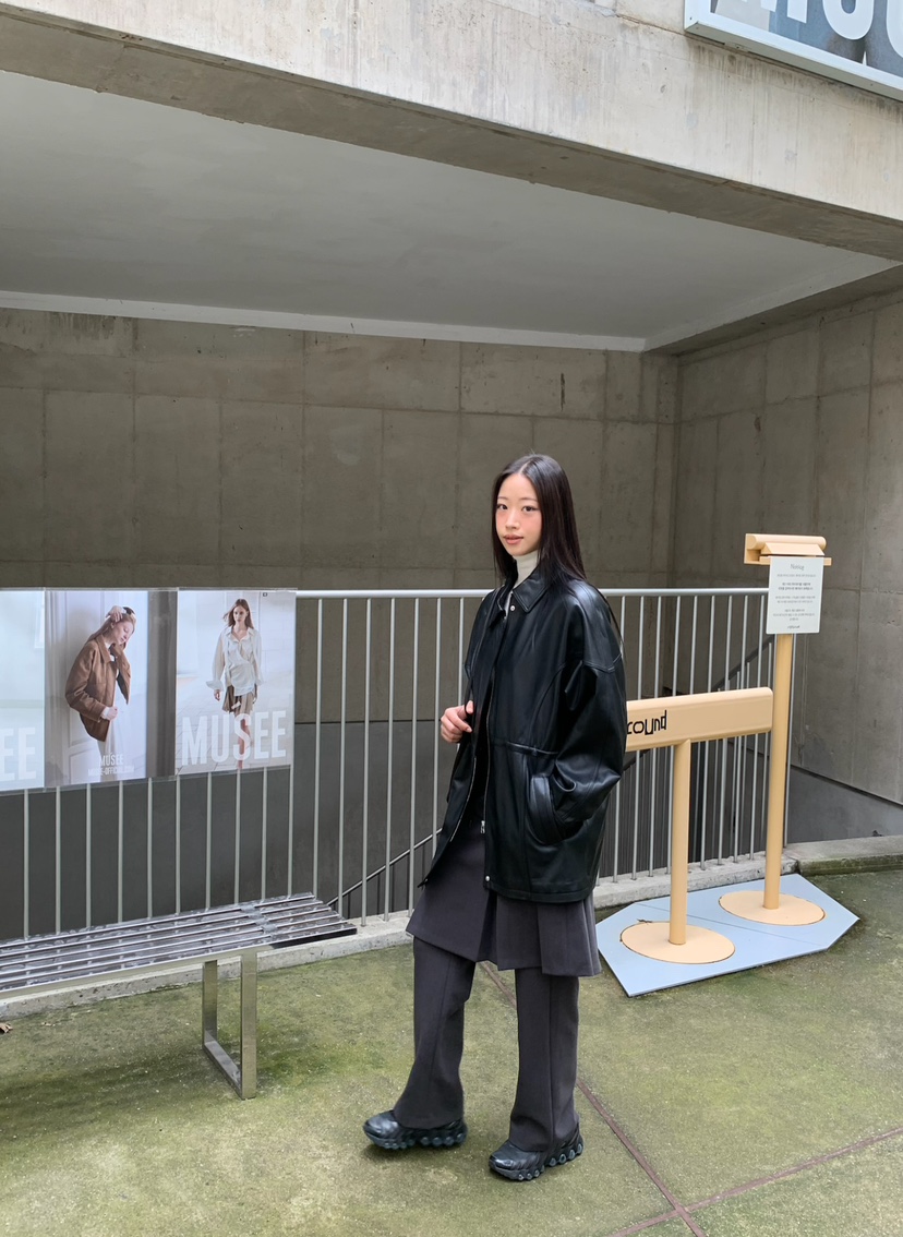 A Flan韓國直郵㊣女裝新款熱賣時尚25秋冬推薦職業人氣裙褲AFN EDITION裙褲