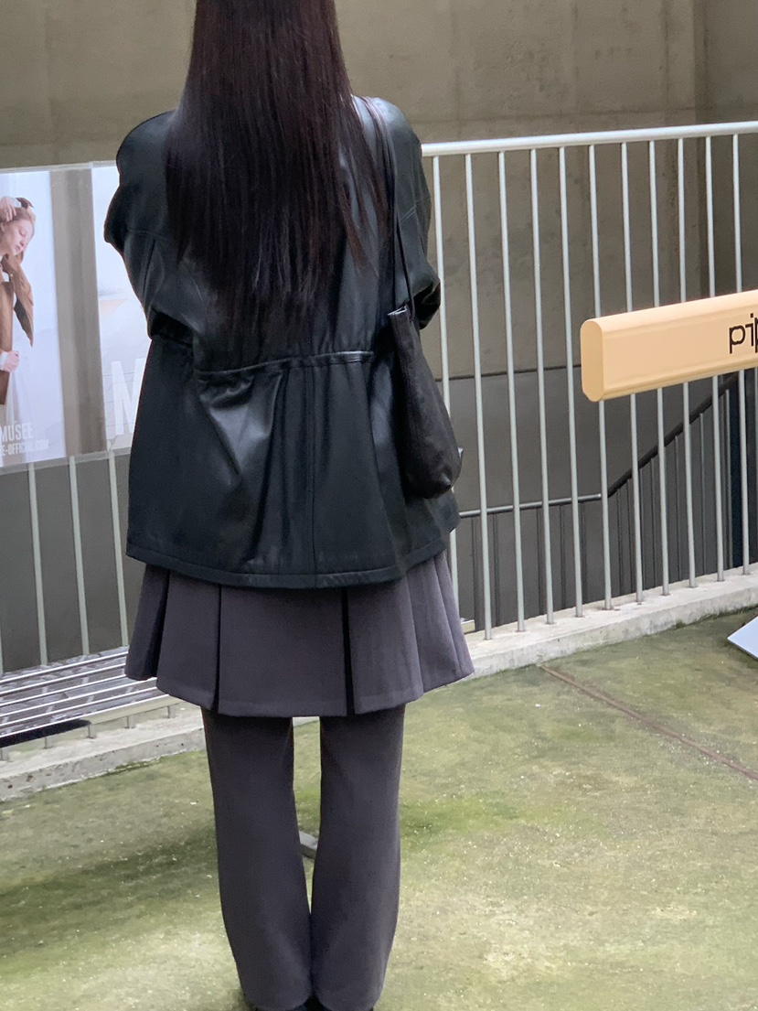 A Flan韓國直郵㊣女裝新款熱賣時尚25秋冬推薦職業人氣裙褲AFN EDITION裙褲